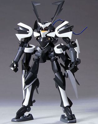 HG GNX-Y90ITW #46 Susanowo