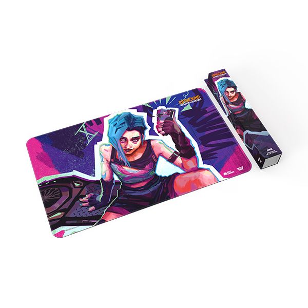 Riftbound Playmat - Jinx