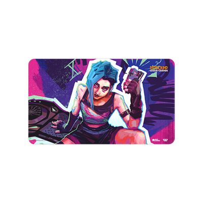 Riftbound Playmat - Jinx