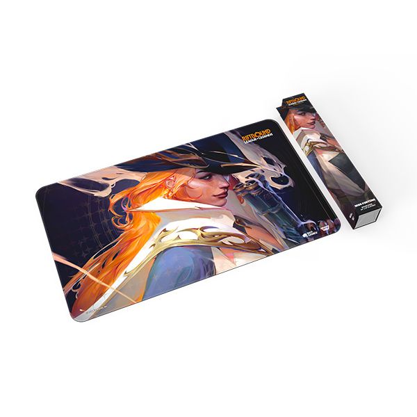 Riftbound Playmat - Miss Fortune