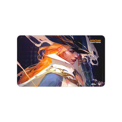 Riftbound Playmat - Miss Fortune