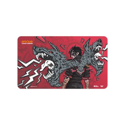 Riftbound Playmat - Vi, Piltover Enforcer