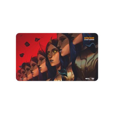 Riftbound Playmat - LeBlanc, Deceiver