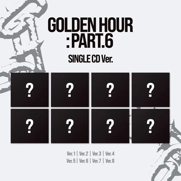ATEEZ: Single [GOLDEN HOUR : Part.6]
