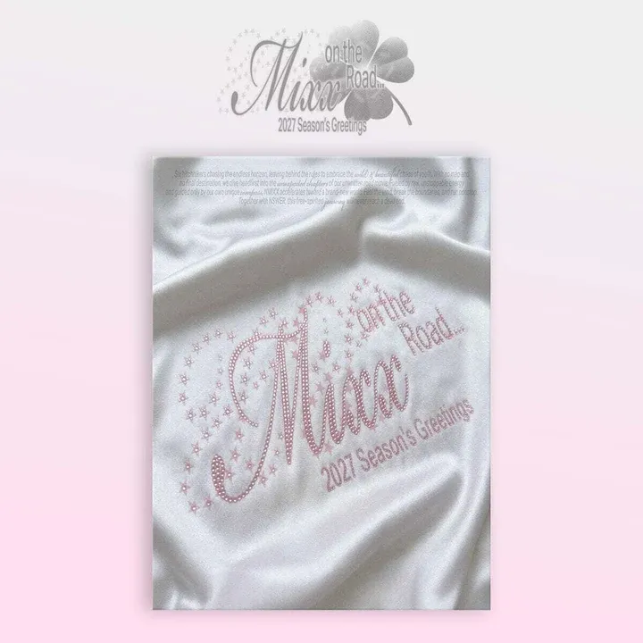 NMIXX: 2027 Season's Greetings [MIXX ON THE ROAD]