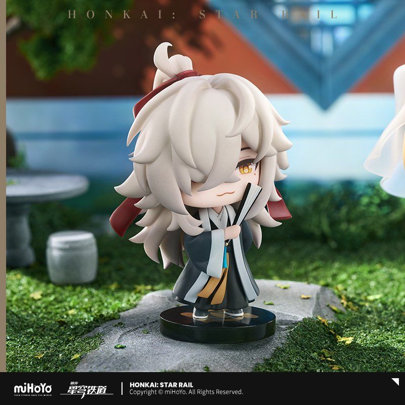 Honkai: Star Rail - Nameless Honor Series - Jing Yuan
