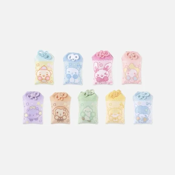 Hearts2Hearts: Pop-up [LEMON TANG] - Random Lucky Charm
