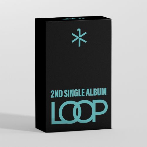 1VERSE: 2nd Single Album [LOOP] - POCA