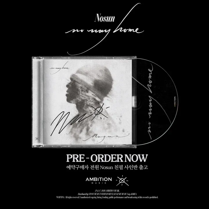 Nosun: Album [No Way Home]