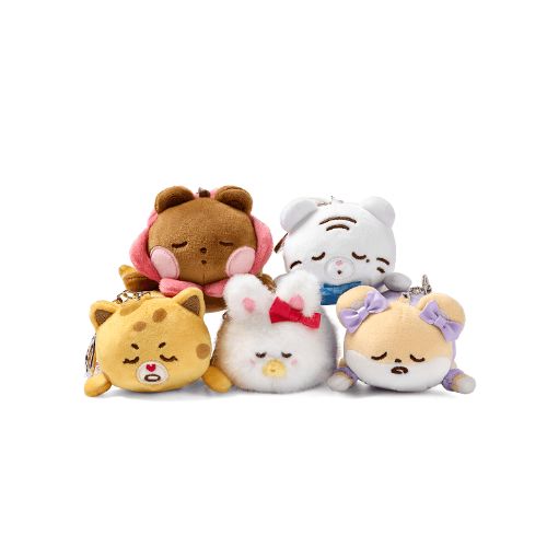 ILLIT: MD [DEARLIT] - Stress Ball Keyring