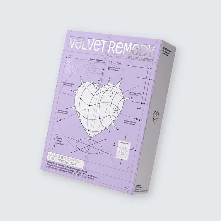 Red Velvet: 2027 Season's Greetings [Velvet Remedy]