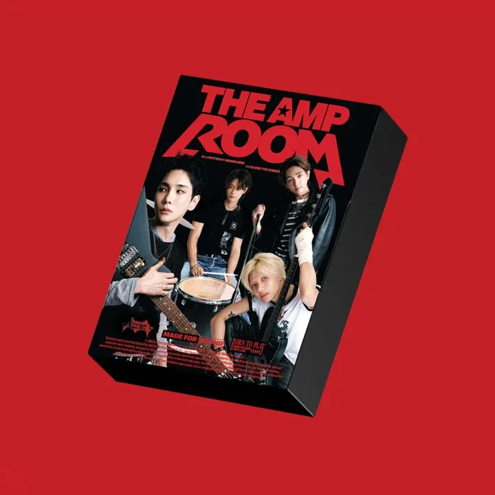 SHINee: 2027 Season's Greetings [THE AMP ROOM]