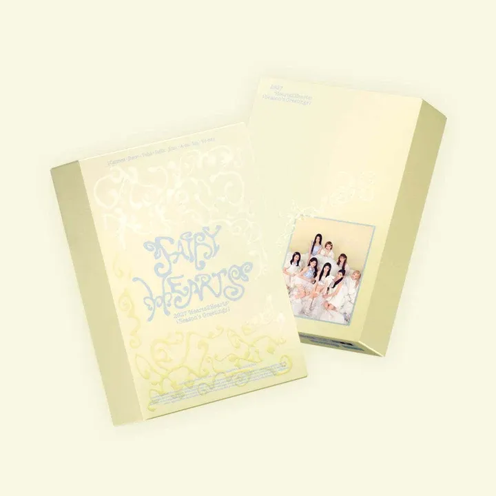 Hearts2Hearts: 2027 Season's Greetings [Fairy Hearts]