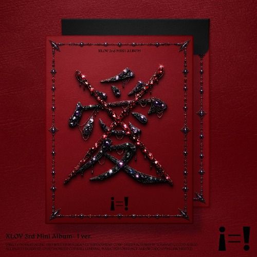 XLOV: 3rd EP [i=!] - ! ver.