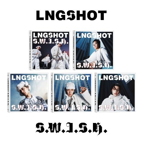 LNGSHOT: EP [S.W.I.S.H.]