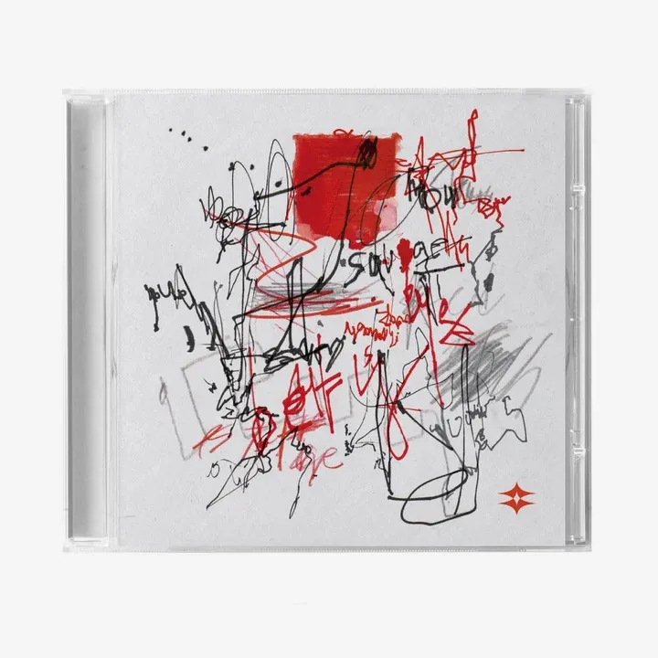 DPR Cream: 1st Album [psyche:red]