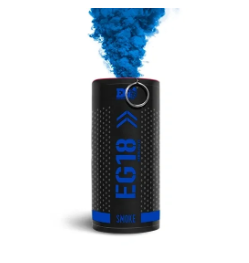 EG18 Smoke Grenade (Blue)