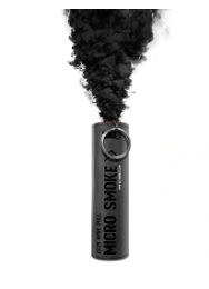 EG25 Mini Smoke Grenade (Black)
