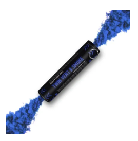 Twin Vent Smoke Grenade (Blue)