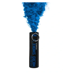 EG25 Mini Smoke Grenade (Blue)