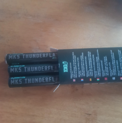 MK5 Thunder Flash Boom Sticks (Pack of 3)