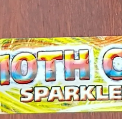 16 Inch Mammoth Coloured Sparklers (Pack of 4)
