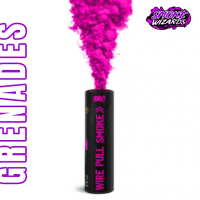 Smoke Grenades