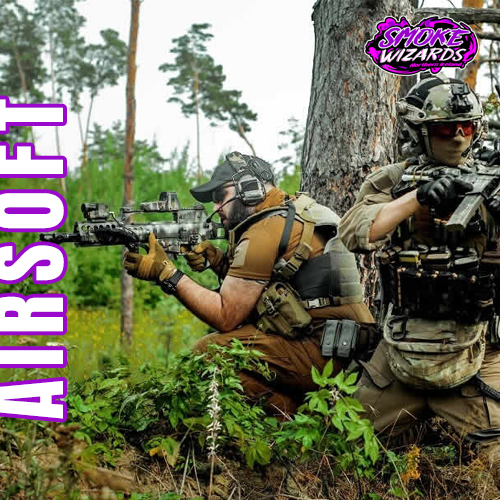Airsoft and Paintball Supplies