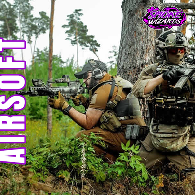 Airsoft and Paintball Supplies