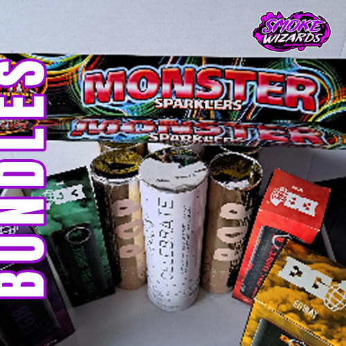 Smoke Grenade Bundles