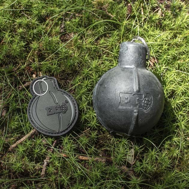 EG67 Frag Grenades