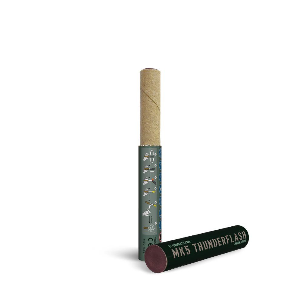 MK5 Thunder Flash Boom Sticks