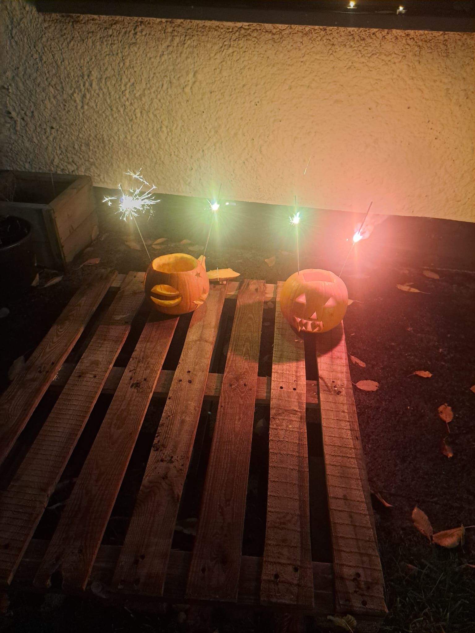 16 Inch Mammoth Coloured Sparklers (Pack of 4)