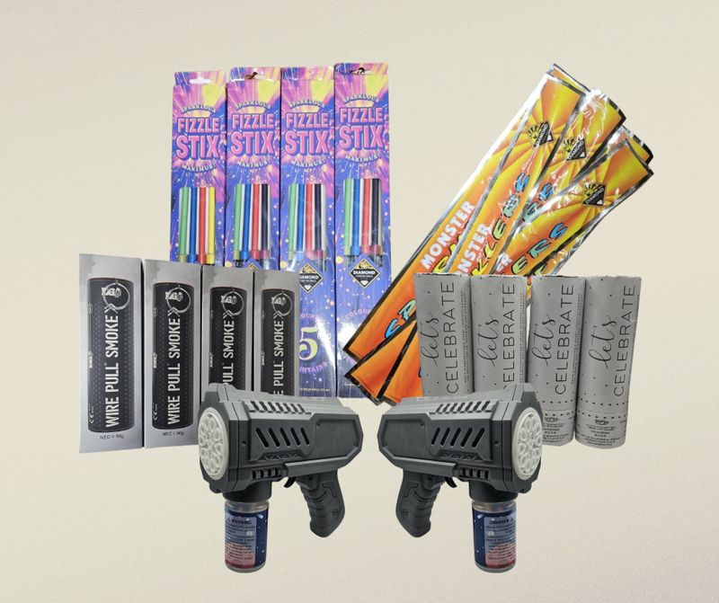 Dawn to dusk photo pack