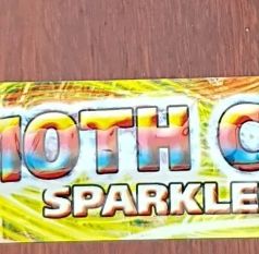 16 Inch Mammoth Coloured Sparklers (Pack of 4)