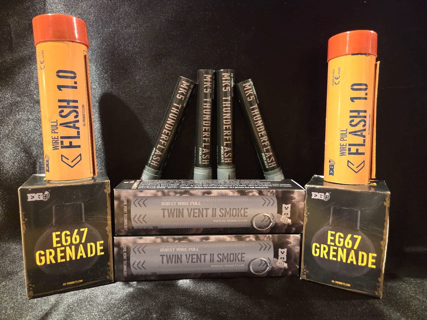 EG Variety Pack EG Variety Pack