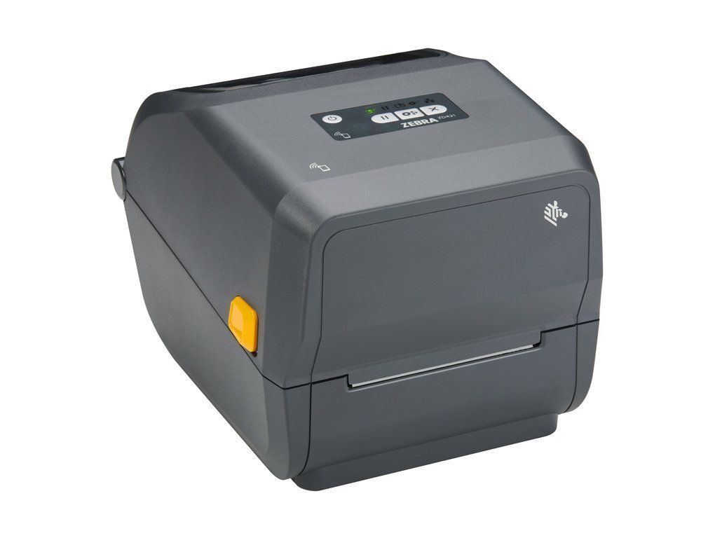 ZD421 Ribbon Cartridge 4 Print Width Advanced Desktop Printer