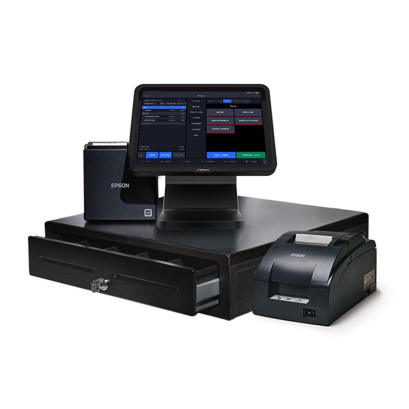 Point-of-sale (POS) Equipment