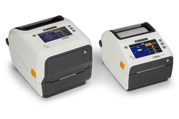 image of barcode healthcare printers