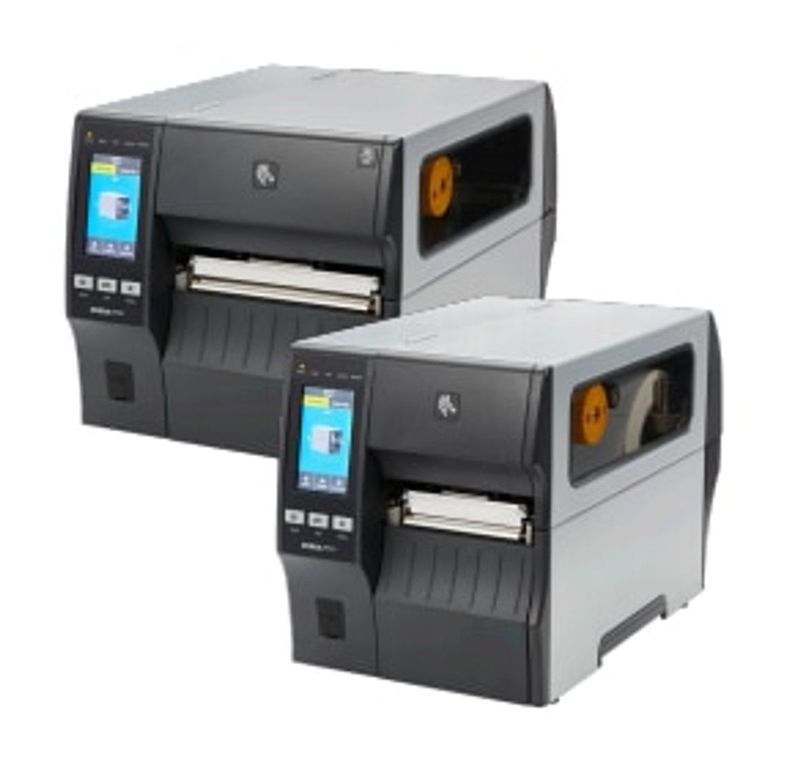 image of barcode industrial printers