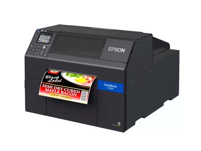 image of a color printer