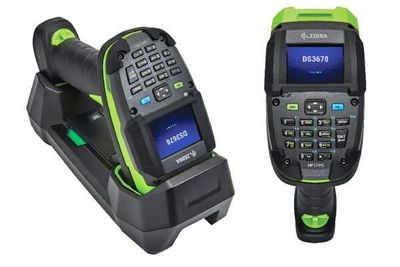 image of cordless scanner