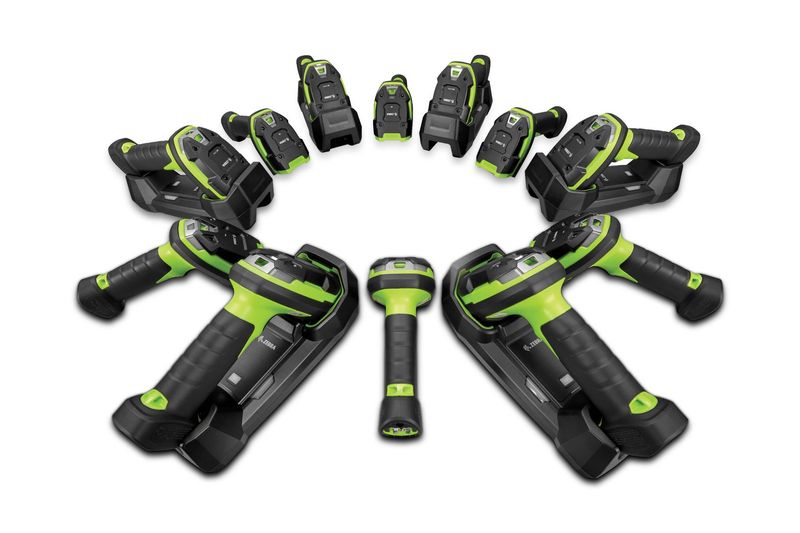 Ultra Rugged Barcode Scanners