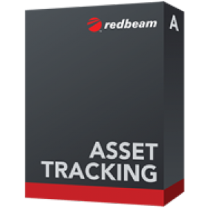 image of asset tracking software package