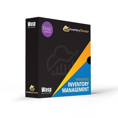 image of inventory software package