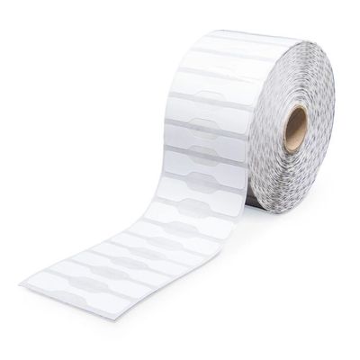 image of roll of jewelry labels