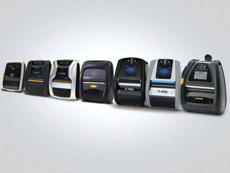 image of mobile printers