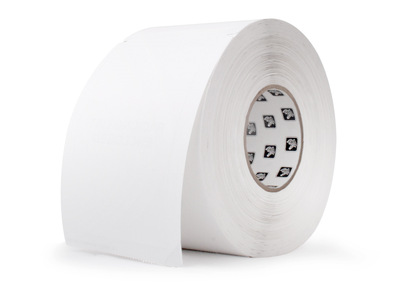 image of industrial printer labels