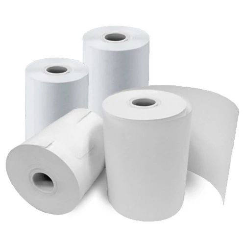 image of rolls of mobile image receipt paper