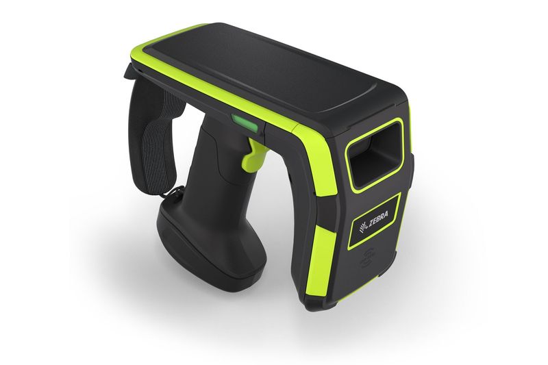 image of RFID scanner